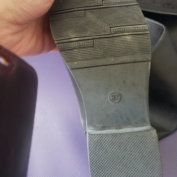 Over-the-knee high boots - Picture 7 of 7